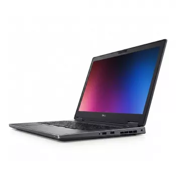 Dell Precision 7550 Mobile Workstation - Intel Core i7-10850H - 15,6 inch Full HD - 32GB RAM - 512GB SSD - NVIDIA Quadro RTX 4000 Max-Q - Windows 11 Pro - US Keyboard - Grade A1