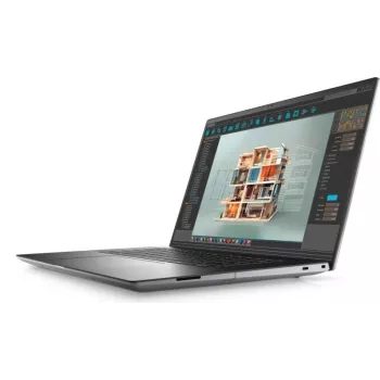 Dell Pro 16 Plus PB16250 Laptop, Core Ultra 7, 16 GB RAM, 512 GB SSD, 16.0 inch WUXGA