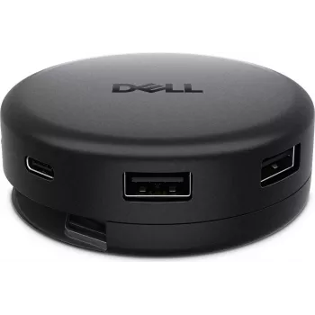 Dell Pro 7-in-1 USB-C ceļojumu centrmezgls (Y6HJG)