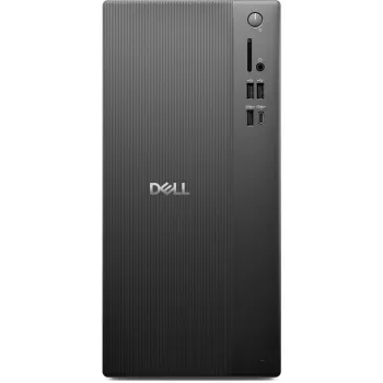 DELL Pro QVT1260 Intel Core i5-14500 8GB DDR5 512GB SSD Windows 11 Pro galda dators, melns