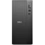 DELL Pro QVT1260 Intel Core i5-14500 8GB DDR5 512GB SSD Windows 11 Pro galda dators, melns