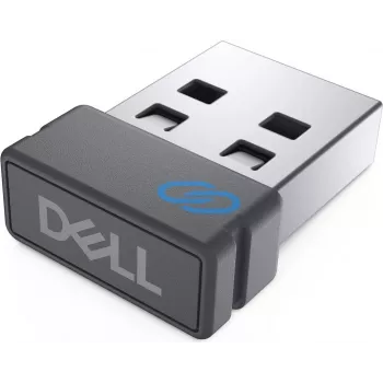 Dell Universal Pairing Receiver WR221 bezvadu USB uztvērējs vairākām Dell klaviatūrām un pelēm