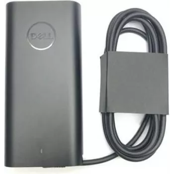 Dell USB-C 165 W GaN maiņstrāvas adapteris Eiropai (0M9TG5)