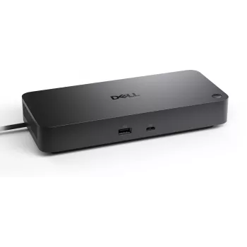 DELL WD25 vadu USB-C dokošanas stacija ar 130W Power Delivery, diviem DisplayPort, HDMI, 5K