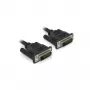 Delock DVI-D Dual Link kabelis 24+1 tēviņš-tēviņš 0,5 m melns 84369