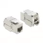 Delock Keystone modulis RJ45 (sieviete) uz LSA Cat.6A STP