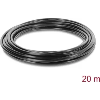 Delock mikroapūdeņošanas šļūtene 4,6 mm - 20 m pilienveida apūdeņošanas sistēmām (22225)