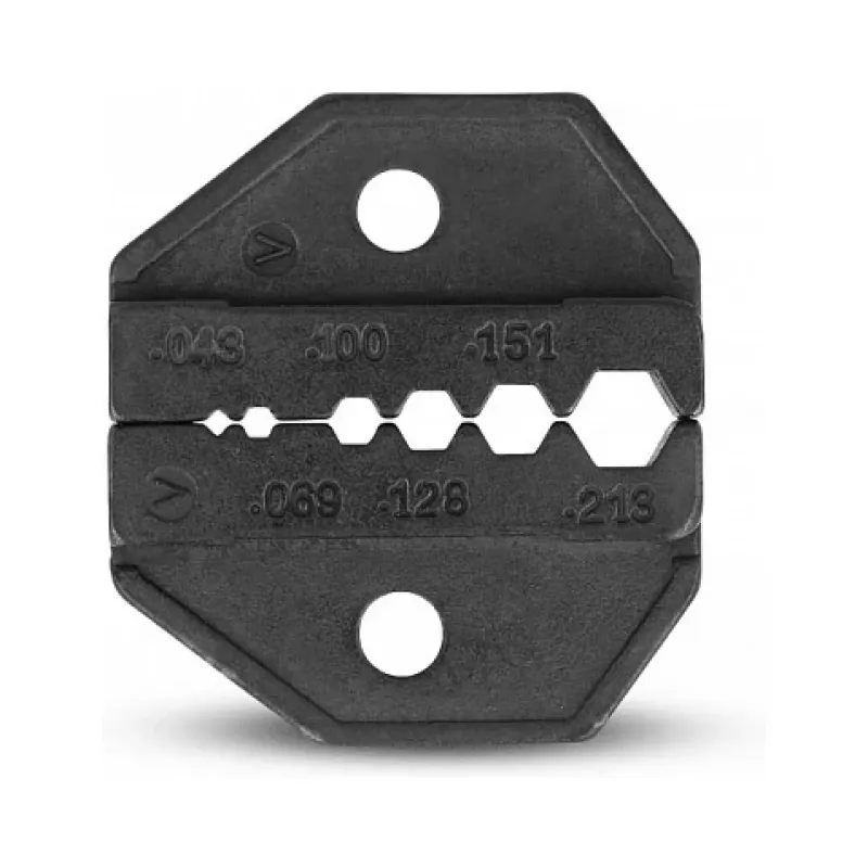 Delock Ratchet VI presprofila ieliktnis krimpēšanas instrumentam (90535)