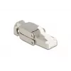 Delock RJ45 savienotājs Cat.6A STP bez instrumentiem, montāža uz vietas 86927