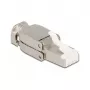 Delock RJ45 savienotājs Cat.6A STP bez instrumentiem, montāža uz vietas 86927