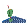 Delock spaiļu bloku komplekts PCB 2 kontaktu 3,81 mm solis vertikāls (65968)
