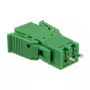 Delock spaiļu bloku komplekts PCB 2 kontaktu 3,81 mm solis vertikāls (65968)