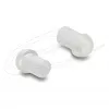 Delock TOSLINK digitālais optiskais audio kabelis, 90° leņķa līdz taisnam, 1,5 m, 4 mm, melns