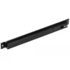 DELTA ATLO-KPS-21X262/SHEEL-S Iegremdējamais kabeļu pārsegs, melns, 262 mm