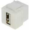 DELTA FX-USB/C Keystone savienotājs