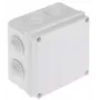 DELTA PUSZKA PK-100 IP65 Sadales kārba Pelēka