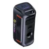 Denver BPS-370 Pārnēsājams Bluetooth Party Skaļrunis 1000W PMPO