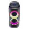 Denver BPS-370 Pārnēsājams Bluetooth Party Skaļrunis 1000W PMPO
