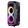 Denver BPS-370 Pārnēsājams Bluetooth Party Skaļrunis 1000W PMPO