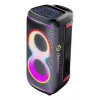 Denver BPS-370 Pārnēsājams Bluetooth Party Skaļrunis 1000W PMPO