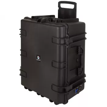 DEQSTER KT16C-PD planšetdatoru futrālis – iPad futrālis – ātra uzlāde – Power Delivery 3.0 – USB-C – 16 planšetēm un iPad