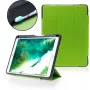 DEQSTER Rugged Case (2021) iPad 10.2 (7. / 8. / 9. paaudze), zaļš