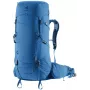 Deuter Aircontact Core 50+10 pārgājienu mugursoma - Baltic/Nightblue