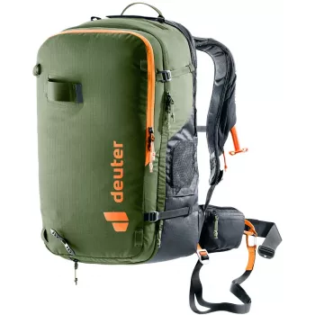Deuter Alproof 32 Lavīņu Mugursoma Khaki/Melns