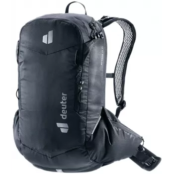 Deuter Attack 14 SL Sieviešu Riteņbraukšanas Mugursoma - Melna