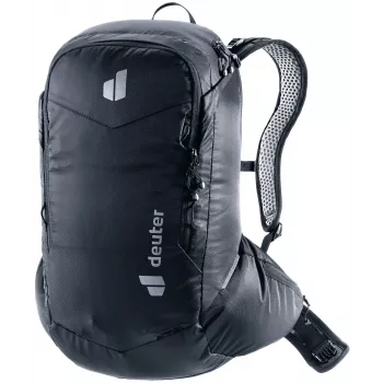 DEUTER Attack 18 SL Mugursoma Melna