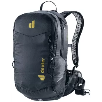 Deuter Attack 8 JR Bērnu Mugursoma - Melna