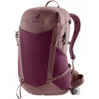 Deuter Futura 21 SL Sieviešu Pārgājienu Mugursoma - Cassis/Ashrose
