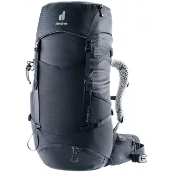 Deuter Futura 30 SL Sieviešu Pārgājienu Mugursoma - Melna