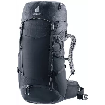 Deuter Futura Pro 30 SL sieviešu pārgājienu mugursoma - Melna