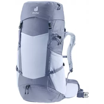 Deuter Futura Pro 30 SL Sieviešu Pārgājienu Mugursoma - Polar/Bluejay