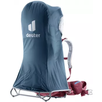 Deuter Kid Comfort lietus pārvalks zils