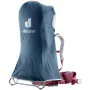 Deuter Kid Comfort lietus pārvalks zils