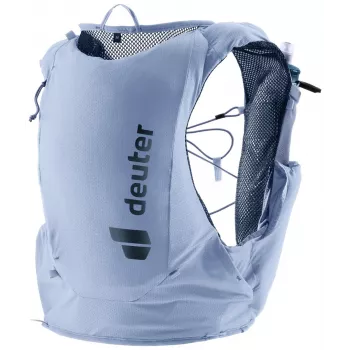 Deuter Traick 5 SL skriešanas veste - Polar/Bluejay XS