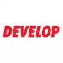 Develop TN-512 dzeltenā lāzera tonera kasetne (A33K2D2) - oriģinālā OEM