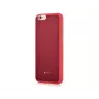 Devia Apple iPhone 6/6s Jelly Slim Leather Wine Red Back Cover