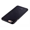 Devia Apple iPhone 7 / 8 Jelly Slim Case Melns
