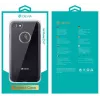 Devia Apple iPhone 7 iView Blue Flip Case ar Smart View Logu un Statīvu
