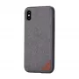 Devia Apple iPhone X Acme Case Grey