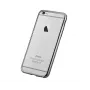 Devia Apple iPhone X Glitter Soft Case Black