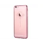 DEVIA Crystal Iris Soft Case for Apple iPhone 7 - Rose Gold