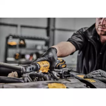 DEWALT 12V XR Brushless 1/4 collas sprūdrats DCF504N (bez akumulatora)