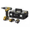 DEWALT 18V bezvadu kniedētājs DCF414E2GT 20kN 30mm 2x1.7Ah POWERSTACK TSTAK