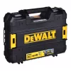 DEWALT 18V POWERSTACK bezsuku kombinētā urbjmašīna DCD800E1T 90Nm 1x1,7Ah TSTAK