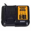 DEWALT 18V POWERSTACK bezsuku kombinētā urbjmašīna DCD800E1T 90Nm 1x1,7Ah TSTAK