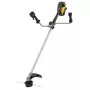 DEWALT 54V XR FLEXVOLT Bezvada birstes tipa trimmeris DCMST922N ar velo rokturi, 38 cm griešanas platums, tikai instruments